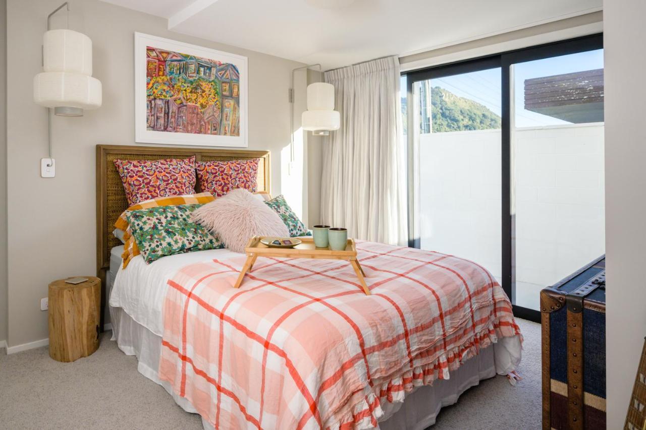 Hotel Enjoy Downtown Mount Maunganui Exteriér fotografie