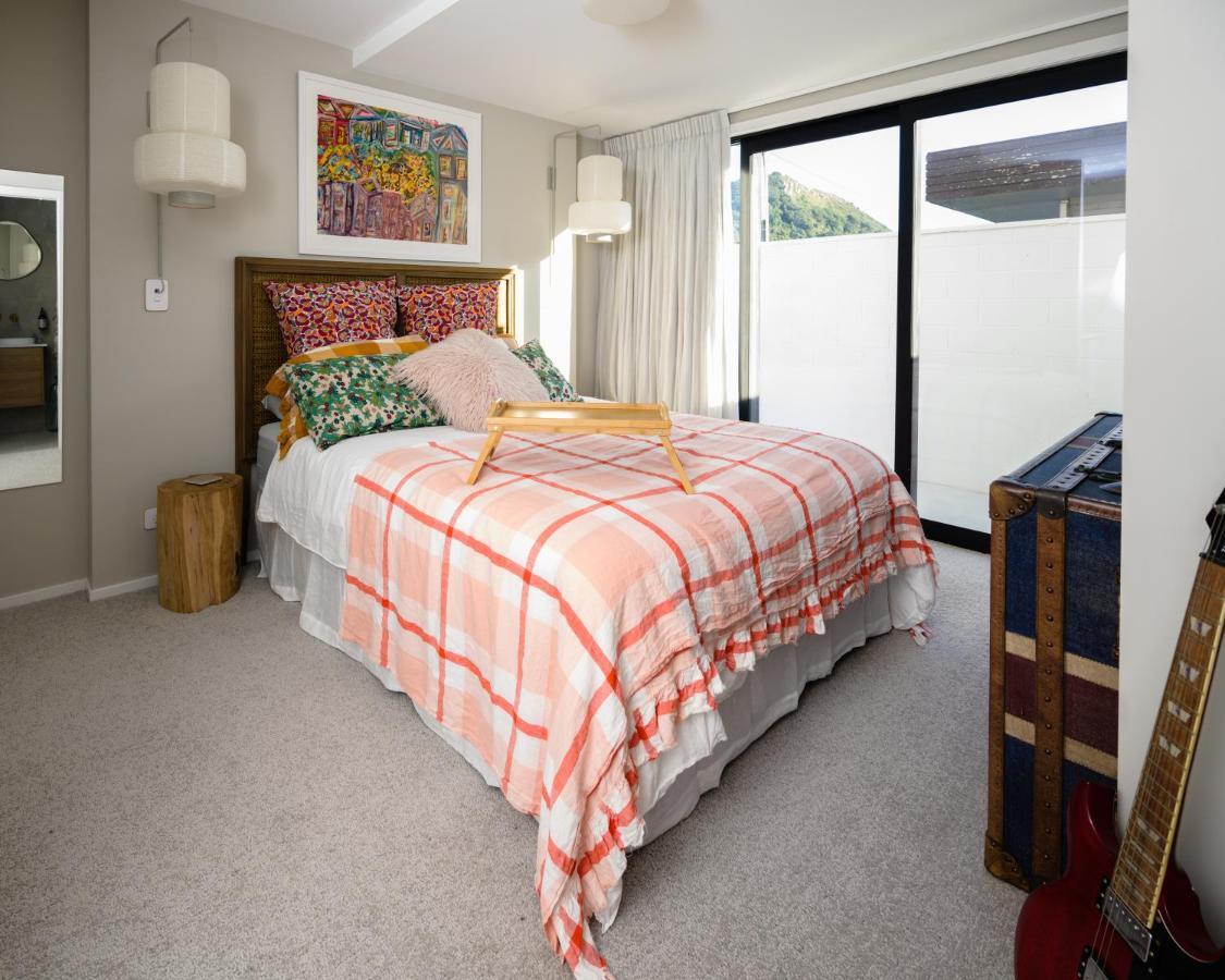 Hotel Enjoy Downtown Mount Maunganui Exteriér fotografie